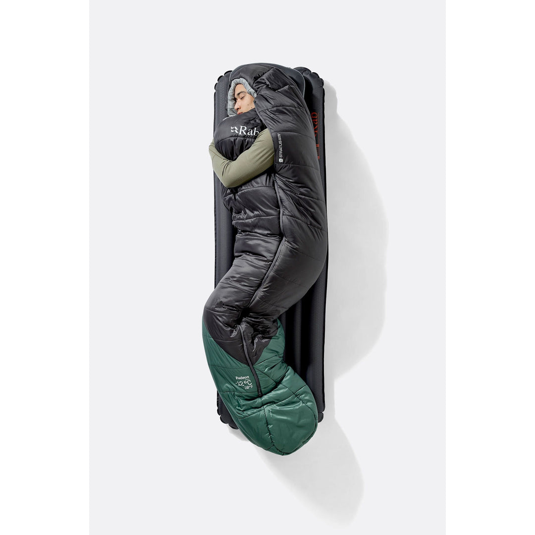 Rab Radeon Synthetic Sleeping Bag (-6°C)