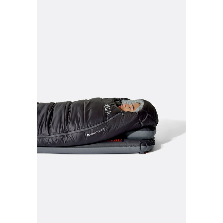 Rab Radeon Synthetic Sleeping Bag (6°C) — detail | Rab NZ