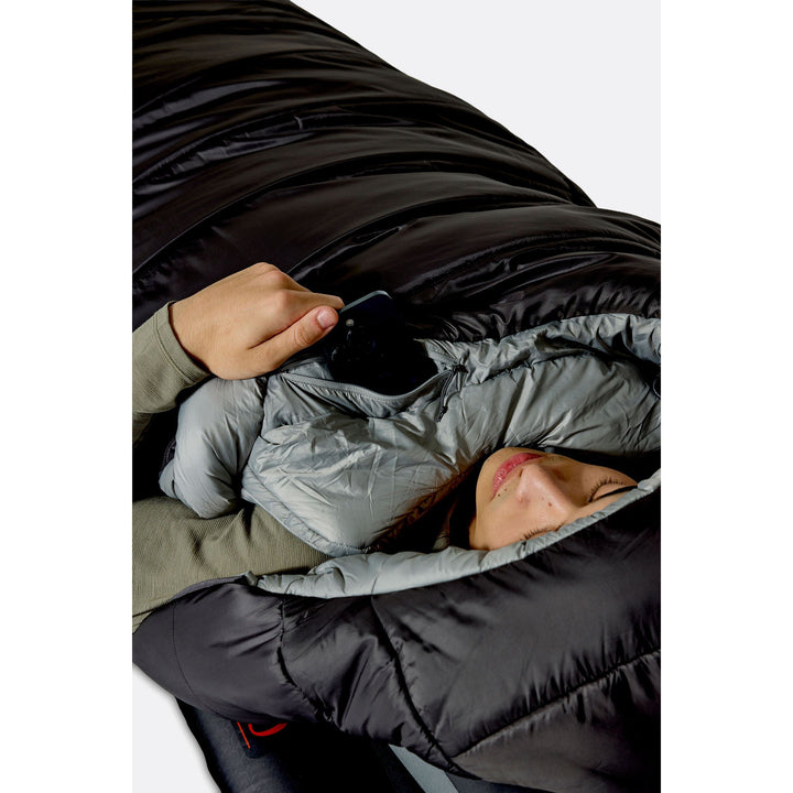 Rab Radeon Synthetic Sleeping Bag (-6°C)
