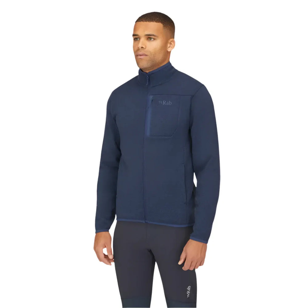 Rab Men's Ryvoan Jacket — detail | Rab NZ