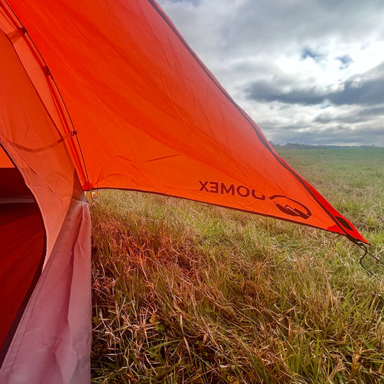 Domex Scout 2 Hiking Tent