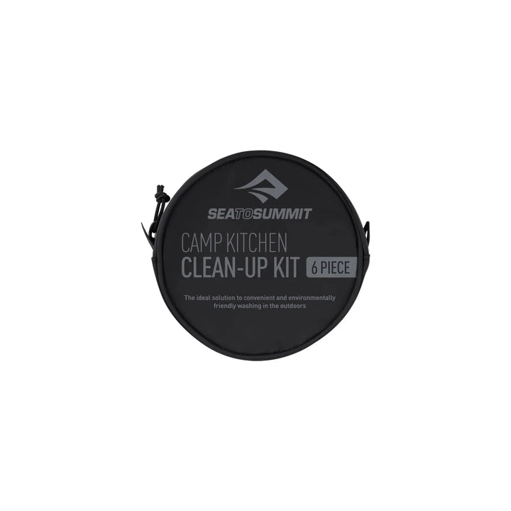 Sea To Summit Camp Kitchen Clean-Up Kit With Soap