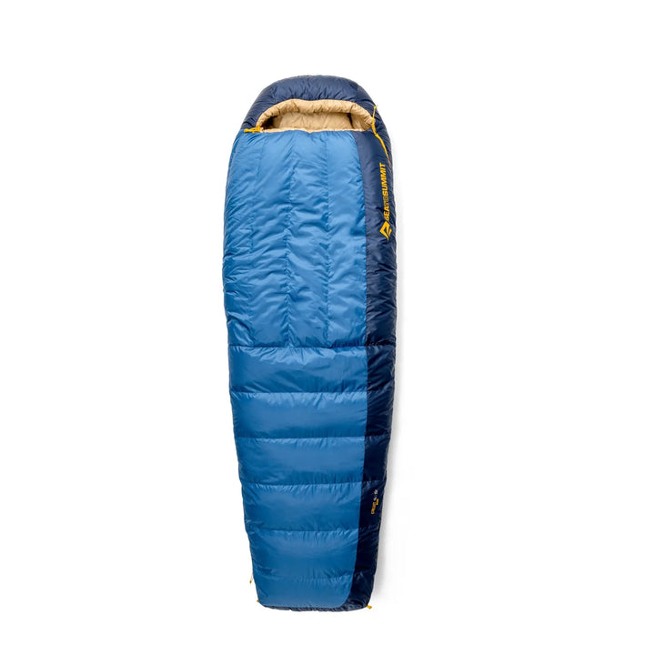 Sea to Summit Circuit −9°C Regular sleeping bag in Dark Blue