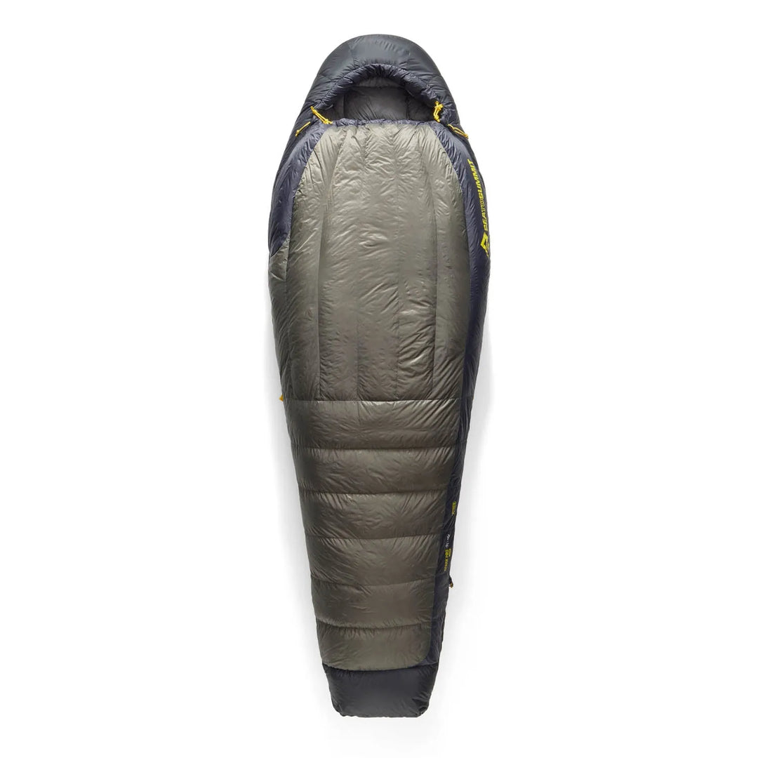 Sea to Summit Spark Pro Down Sleeping Bag −9°C – full-length side zip