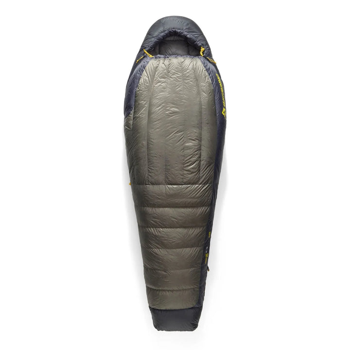 Sea to Summit Spark Pro Down Sleeping Bag −9°C – full-length side zip