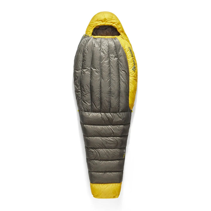 Sea to Summit Spark Down Sleeping Bag 7°C – half-length side zip