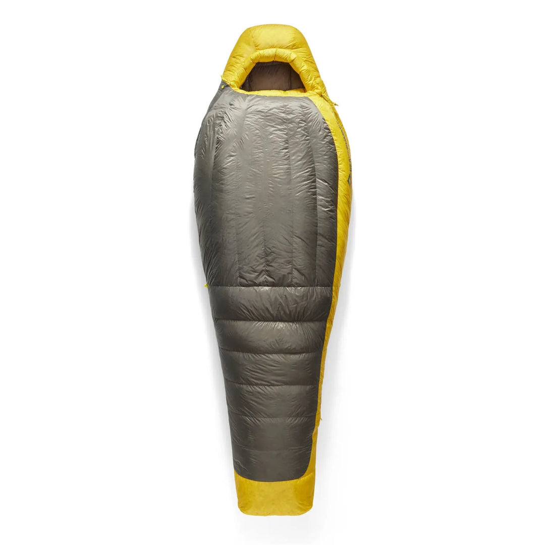 Sea to Summit Spark Down Sleeping Bag −18°C – full-length side zip