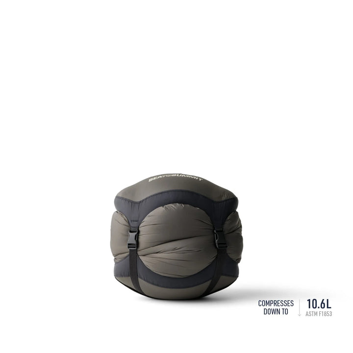 Sea to Summit Spark Down Sleeping Bag −18°C – Long packed size