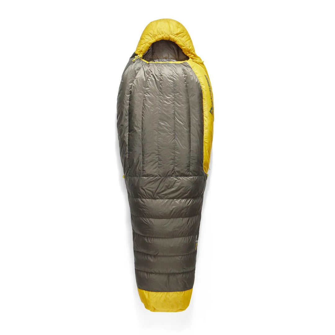 Sea to Summit Spark Down Sleeping Bag −1°C – half-length side zip