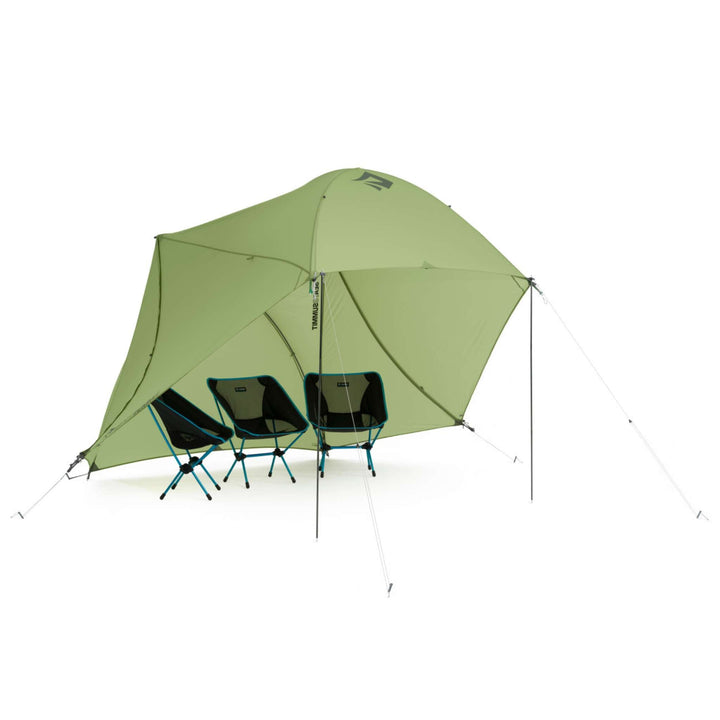 Sea to Summit Telos TR3 Plus Tent - 3 Person — detail | Sea to Summit NZ