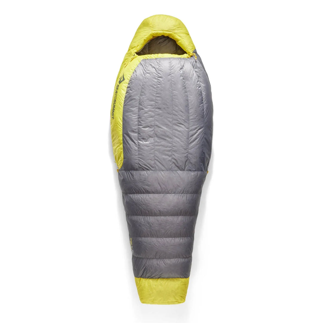 Sea to Summit Spark Women's Down Sleeping Bag −1°C – half-length side zip