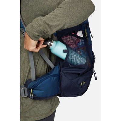 Lowe Alpine Mens Sirac Plus 50 Litre Hiking Pack