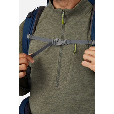 Lowe Alpine Mens Sirac Plus 50 Litre Hiking Pack