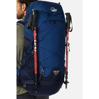 Lowe Alpine Mens Sirac Plus 50 Litre Hiking Pack
