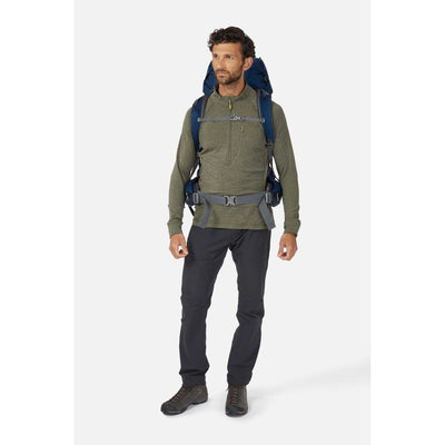 Lowe Alpine Mens Sirac Plus 50 Litre Hiking Pack