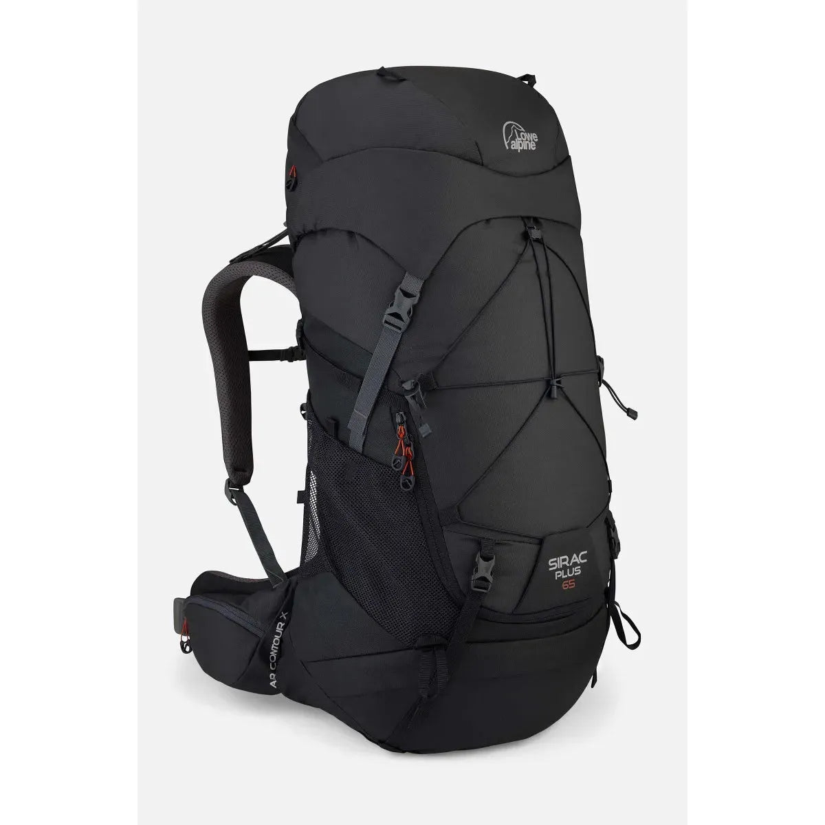 Lowe Alpine Mens Sirac Plus 65 Litre Hiking Pack