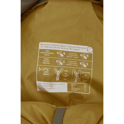 Lowe Alpine Mens Sirac Plus 65 Litre Hiking Pack
