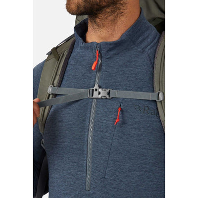 Lowe Alpine Mens Sirac Plus 65 Litre Hiking Pack