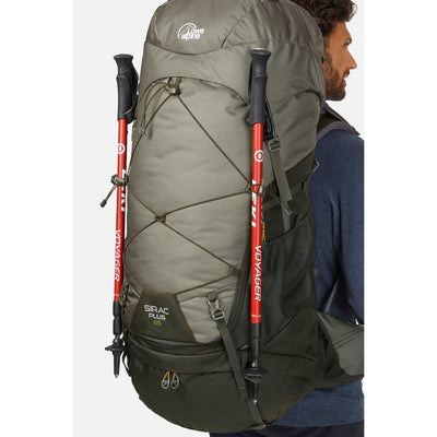 Lowe Alpine Mens Sirac Plus 65 Litre Hiking Pack