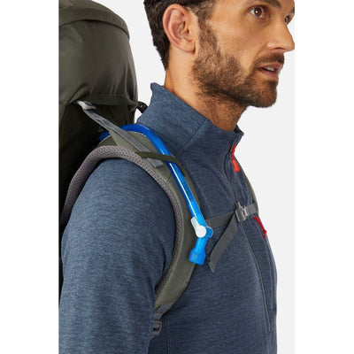 Lowe Alpine Mens Sirac Plus 65 Litre Hiking Pack