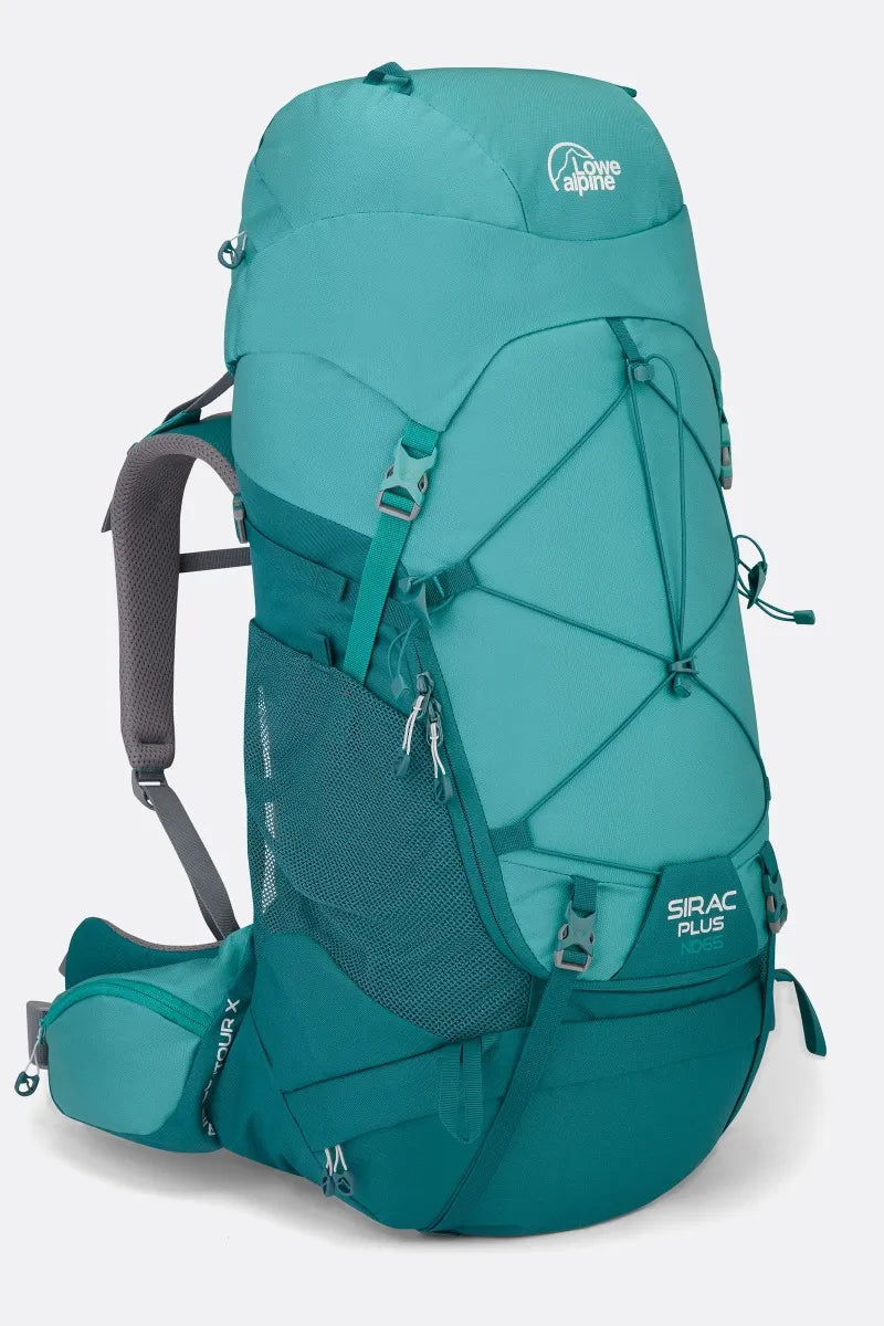 Lowe Alpine Women's Sirac Plus ND50Litre Hiking Pack