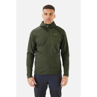 Mens Rab Superflux Hoody