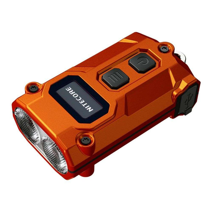 Nitecore TINI 3 Keychain Flashlight Rechargeable (600 lumens)