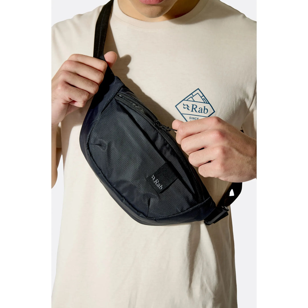 Rab Tygen 2L Bag — detail | Rab NZ