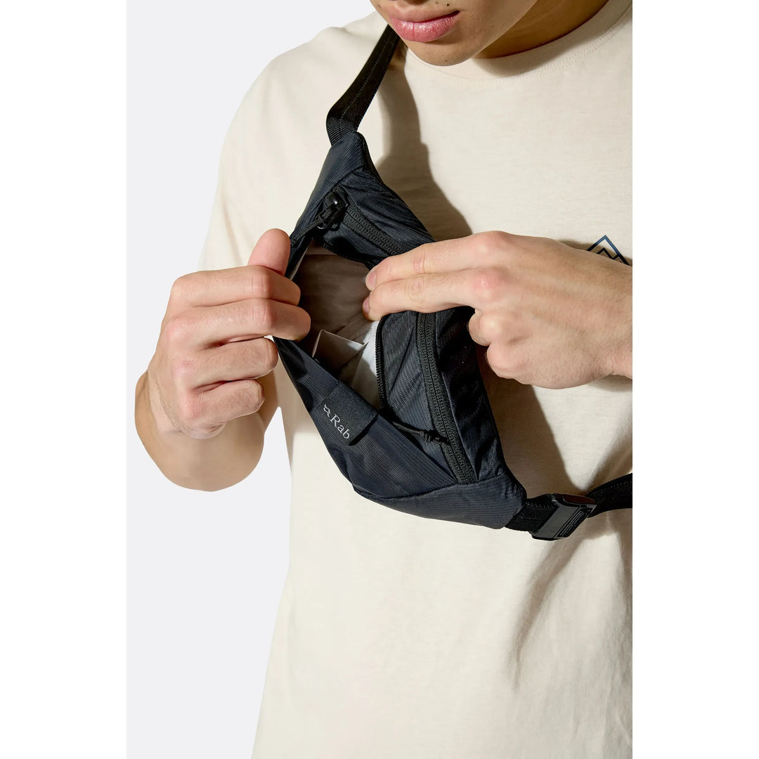 Rab Tygen 2L Bag — detail | Rab NZ
