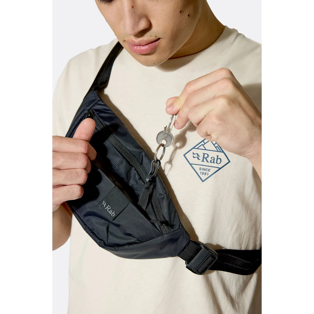 Rab Tygen 2L Bag — detail | Rab NZ
