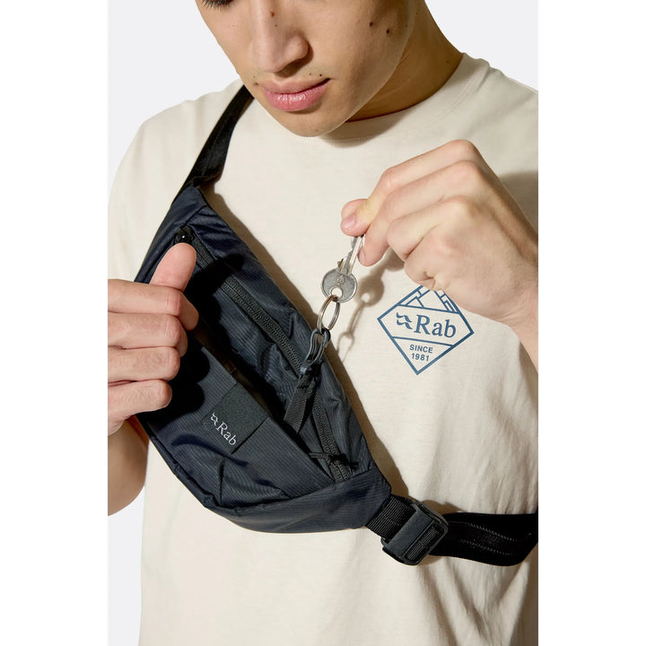 Rab Tygen 2L Bag — detail | Rab NZ