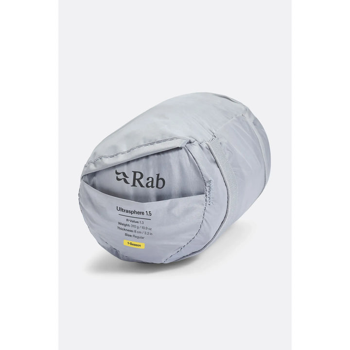 Rab Ultrasphere 1.5 Sleep Mat (310g) — detail | Rab NZ