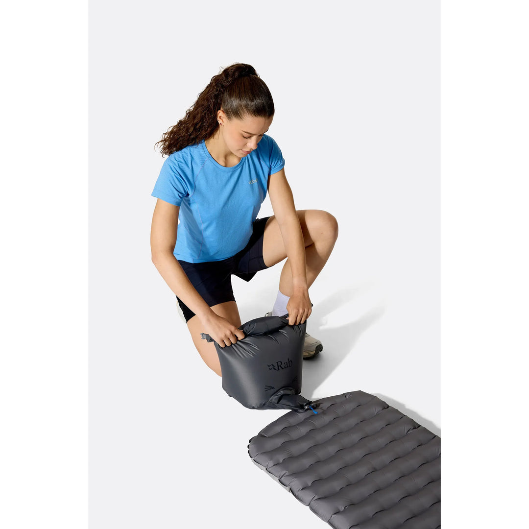 Rab Ultrasphere 1.5 Sleep Mat (310g) — detail | Rab NZ