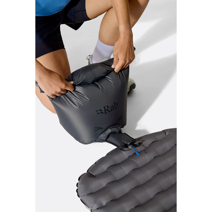Rab Ultrasphere 1.5 Sleep Mat (310g) — detail | Rab NZ