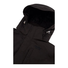 Unisex Peak XV Trench Coat: collar
