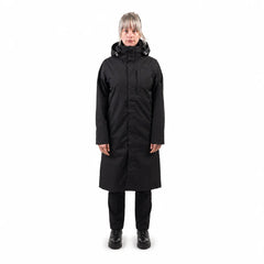 Unisex Peak XV Trench Coat: womens front