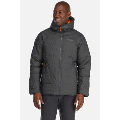 Mens Rab Valiance Waterproof Down Jacket