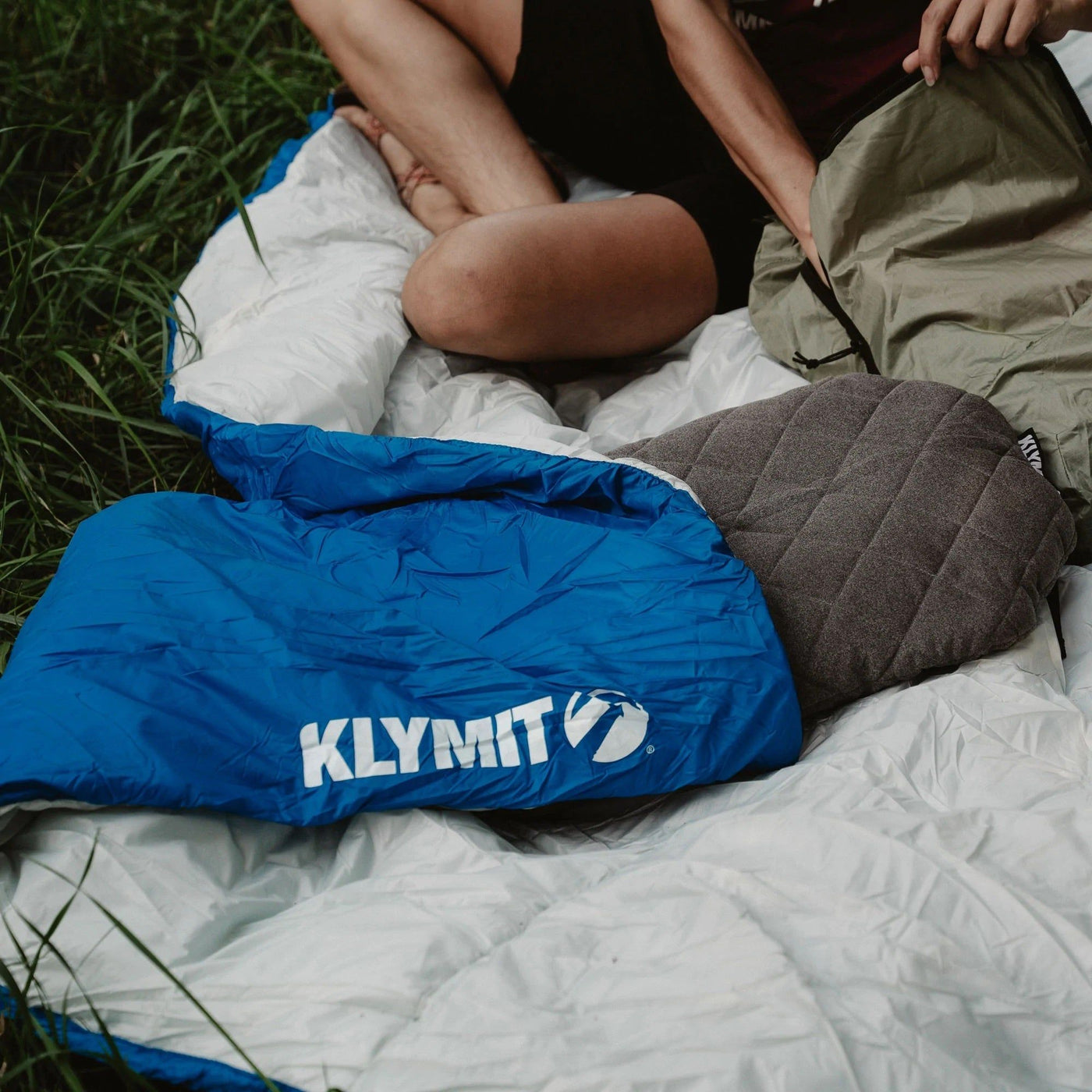 Klymit Versa Blanket