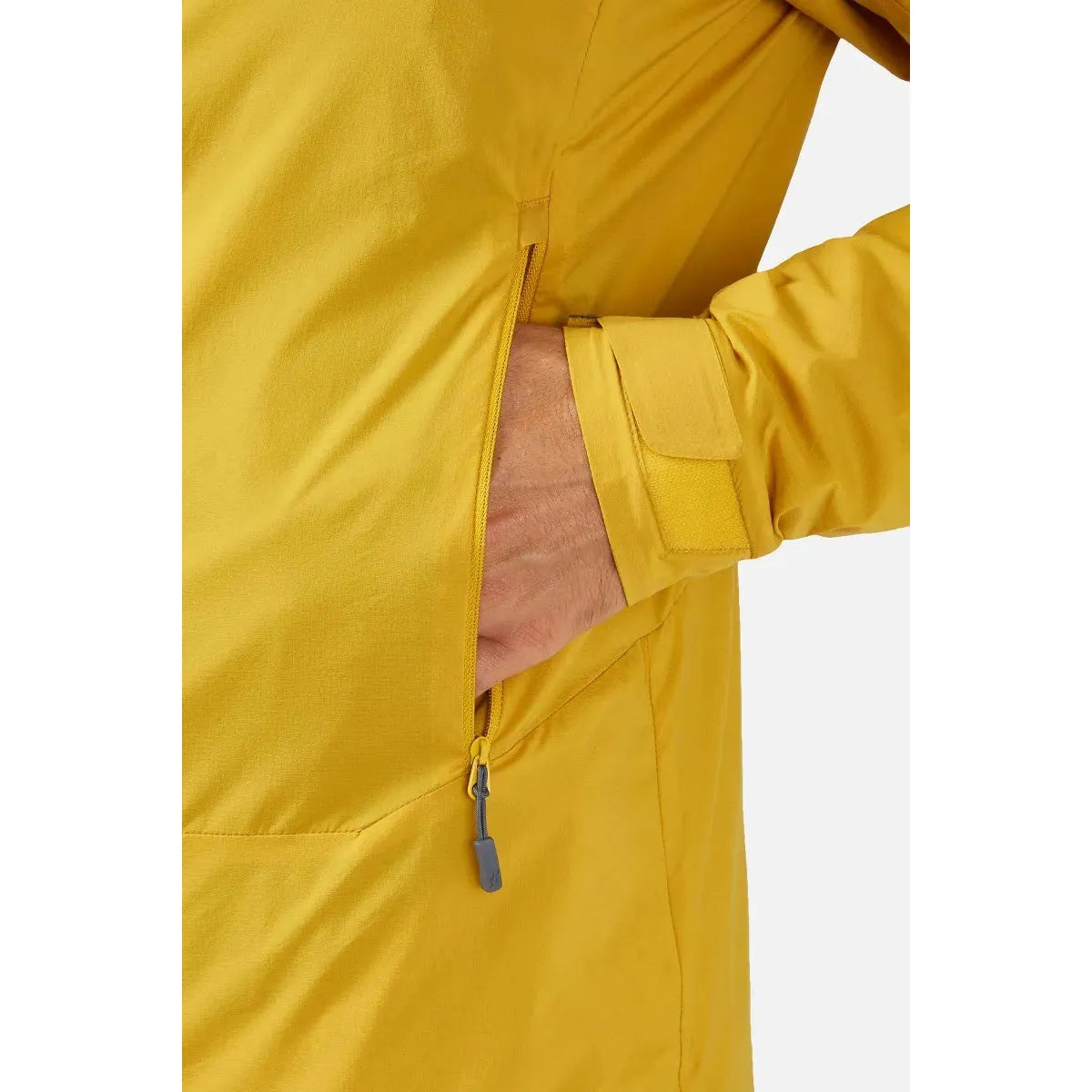 Rab Men's Vapour-Rise Summit Jacket