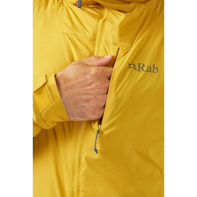 Rab Men's Vapour-Rise Summit Jacket