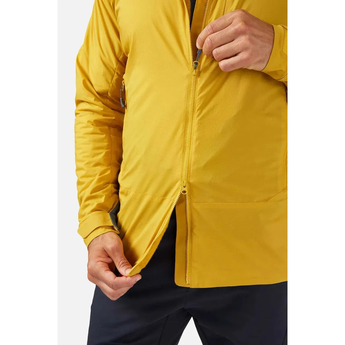 Rab Men's Vapour-Rise Summit Jacket