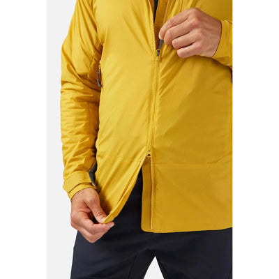 Rab Men's Vapour-Rise Summit Jacket