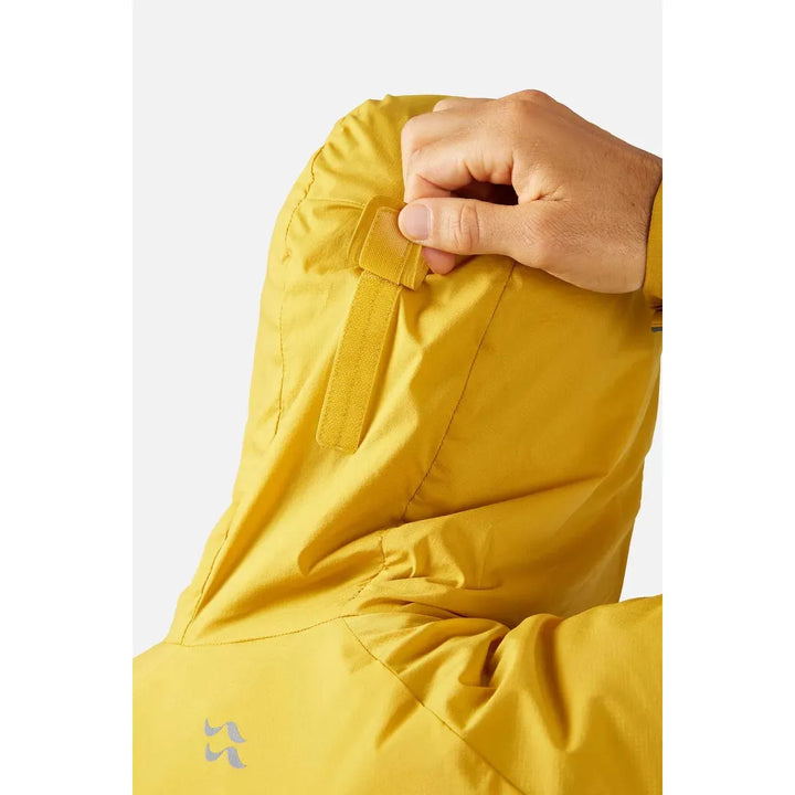 Rab Men's Vapour-Rise Summit Jacket