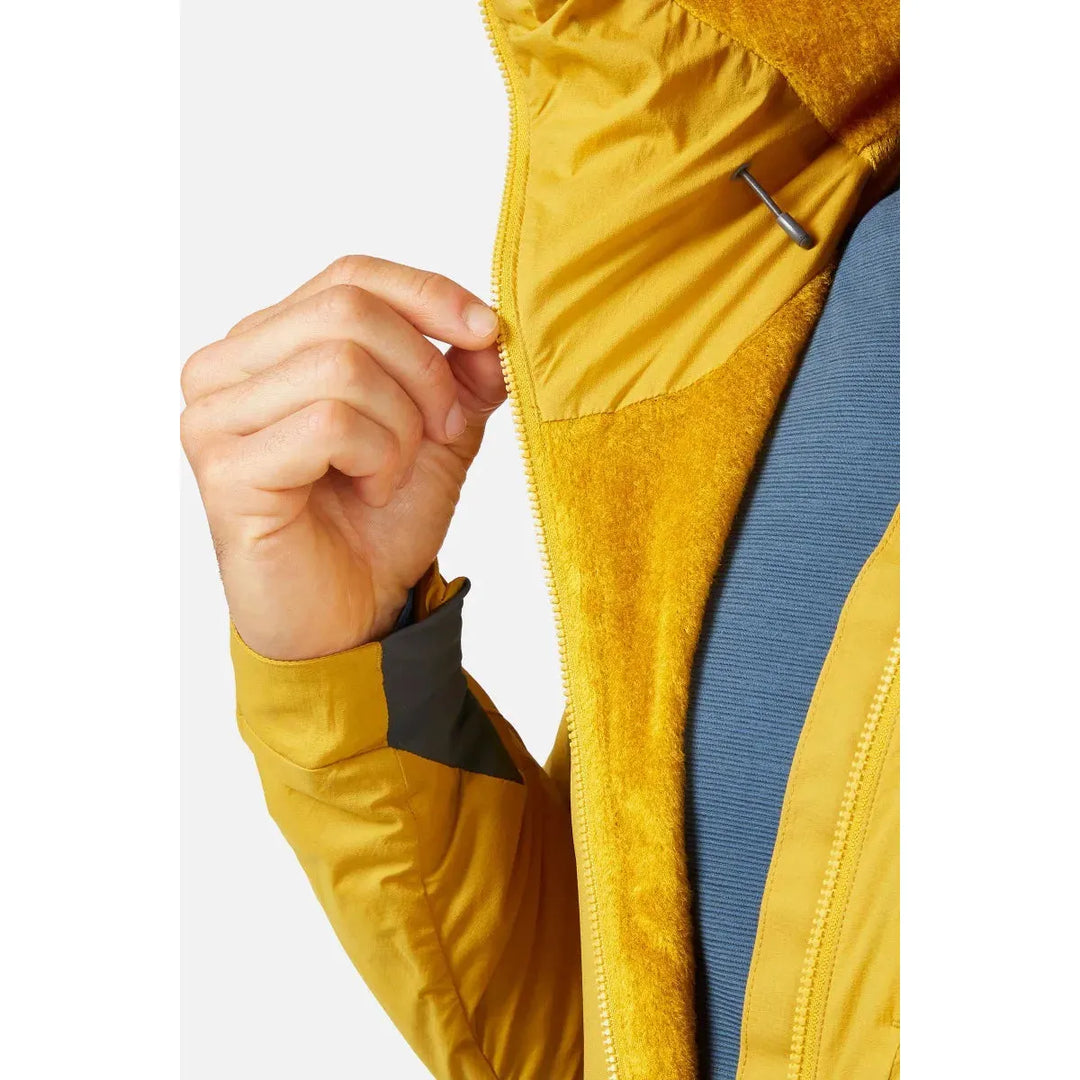 Rab Men's Vapour-Rise Summit Jacket