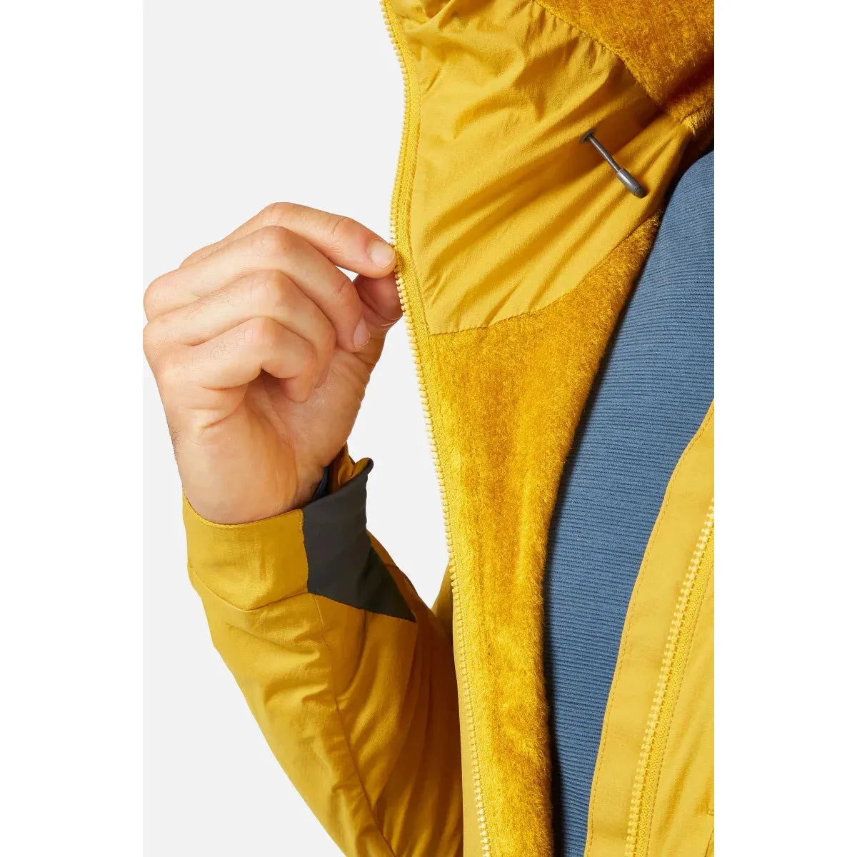 Rab Men's Vapour-Rise Summit Jacket