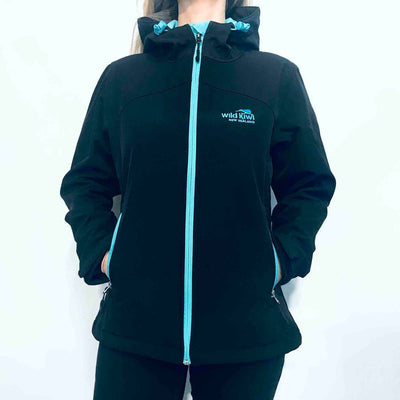 Womens Wildkiwi Softshell Jacket
