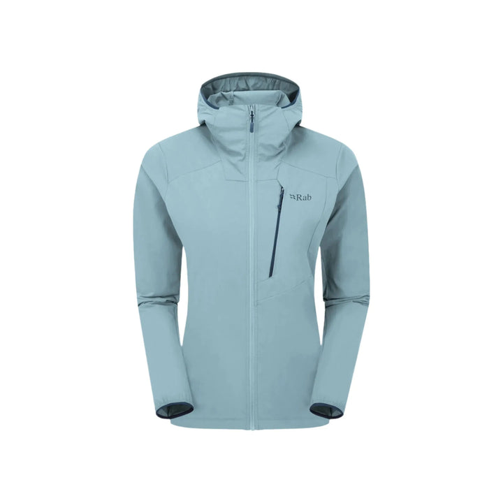 Rab Women's Borealis Alpine Hooded Jacket
