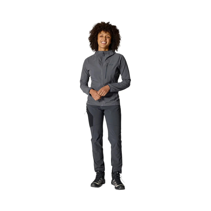 Rab Women's Borealis Alpine Hooded Jacket