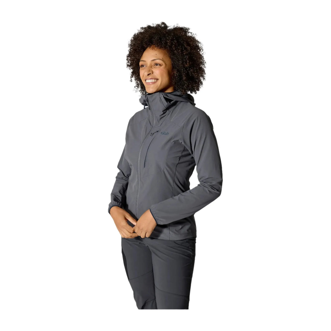 Rab Women's Borealis Alpine Hooded Jacket