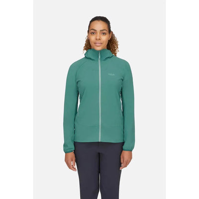 Womens Rab Borealis Jacket